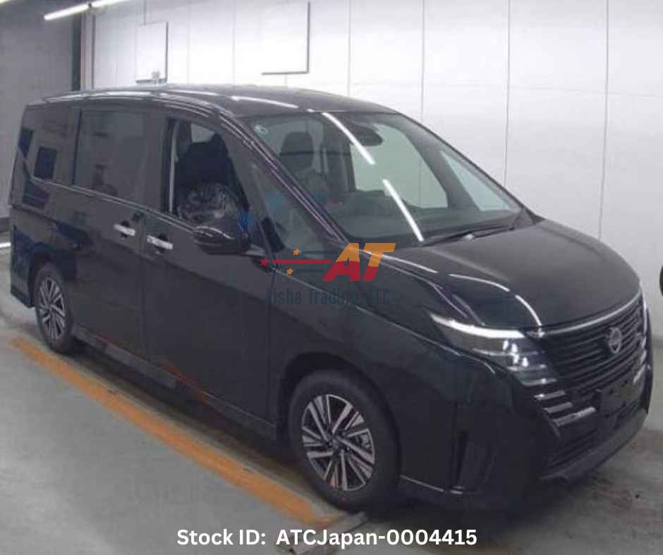 2025 Nissan Serena